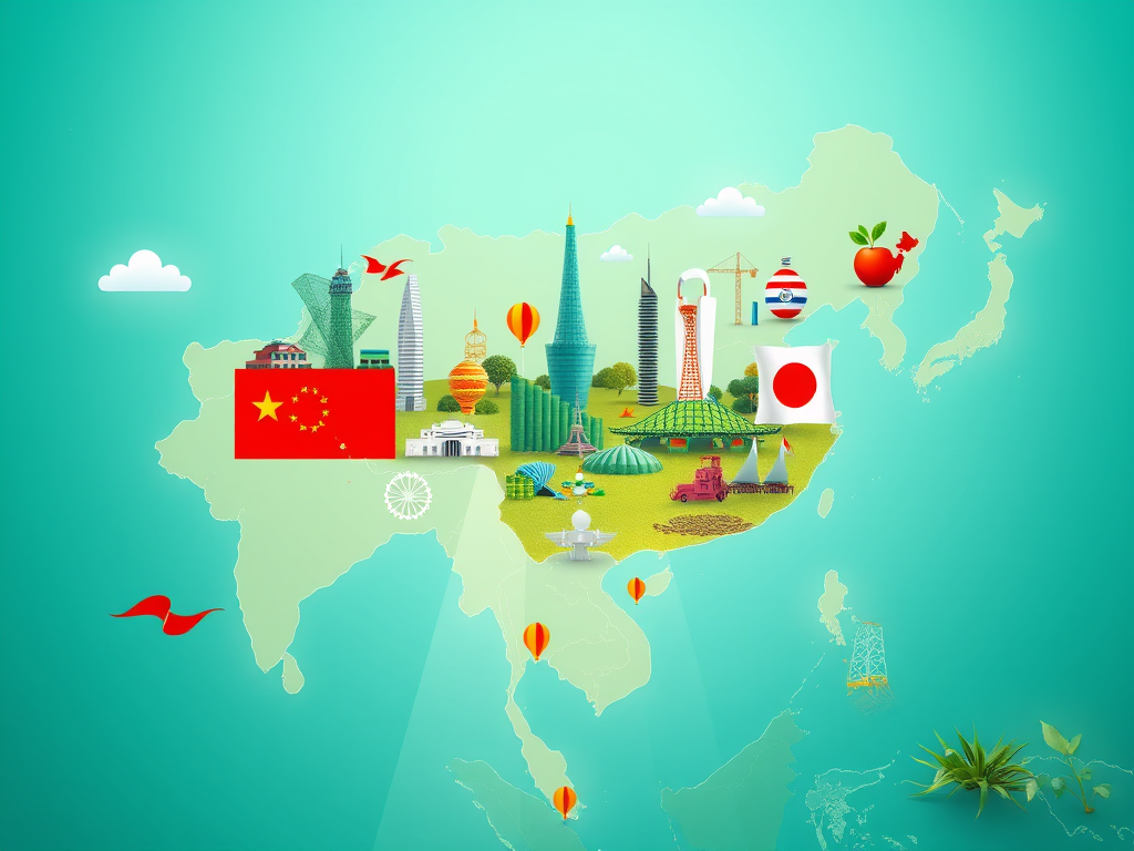 Pourquoi l’Asie-Pacifique est le Prochain Grand Marché pour les Investisseurs Canadiens : Principales Conclusions