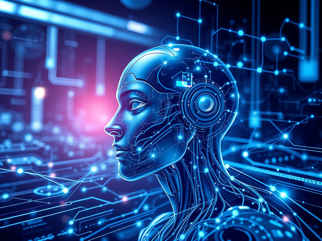 L’adoption de l’intelligence artificielle en entreprise pour une compétitivité accrue