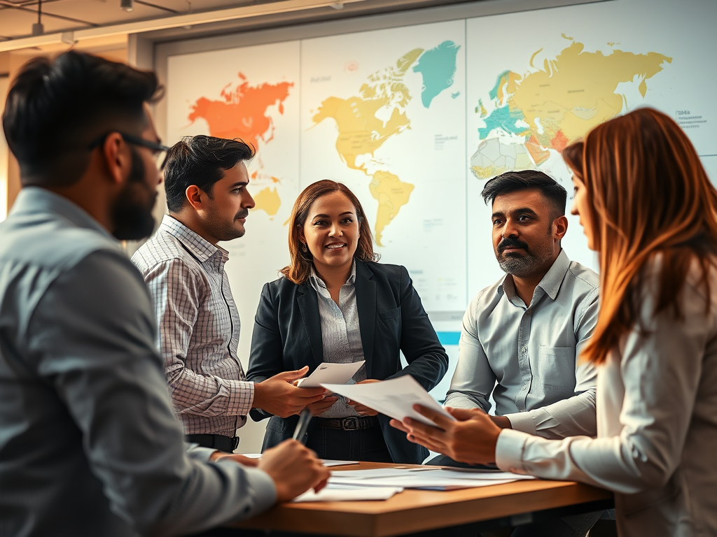 Tarifs et Diversification du Commerce : Comment les Startups Canadiennes Peuvent Rester Compétitives