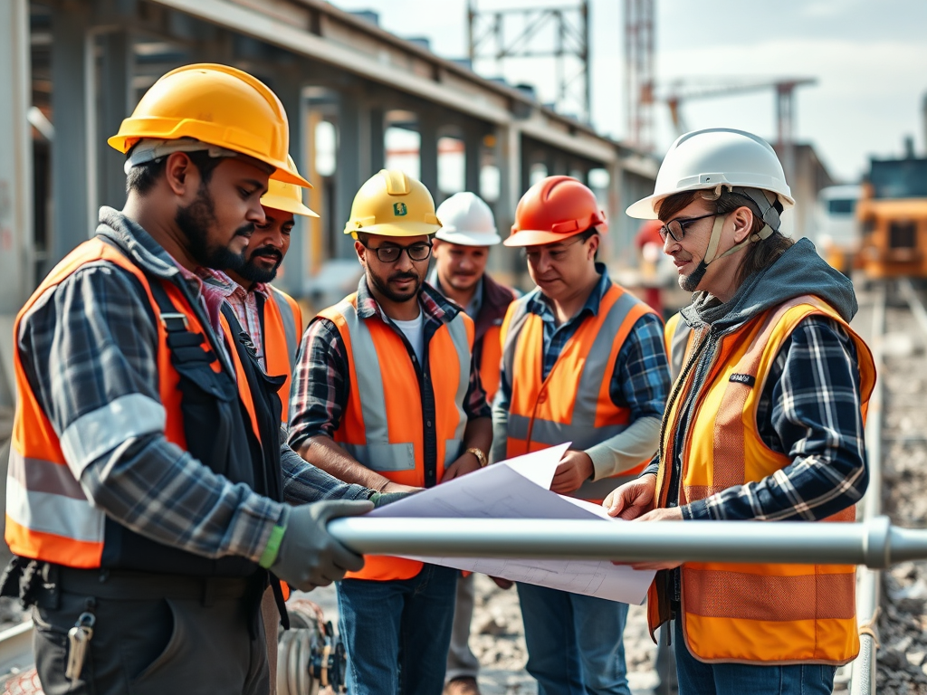 Hiring in Construction: Where to Find Skilled Talent and How to Keep Them