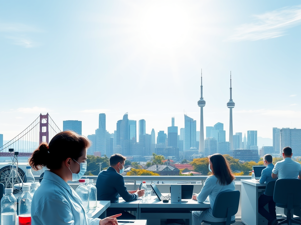 Top Incubators and Accelerators for Health and Biotech Startups in North America