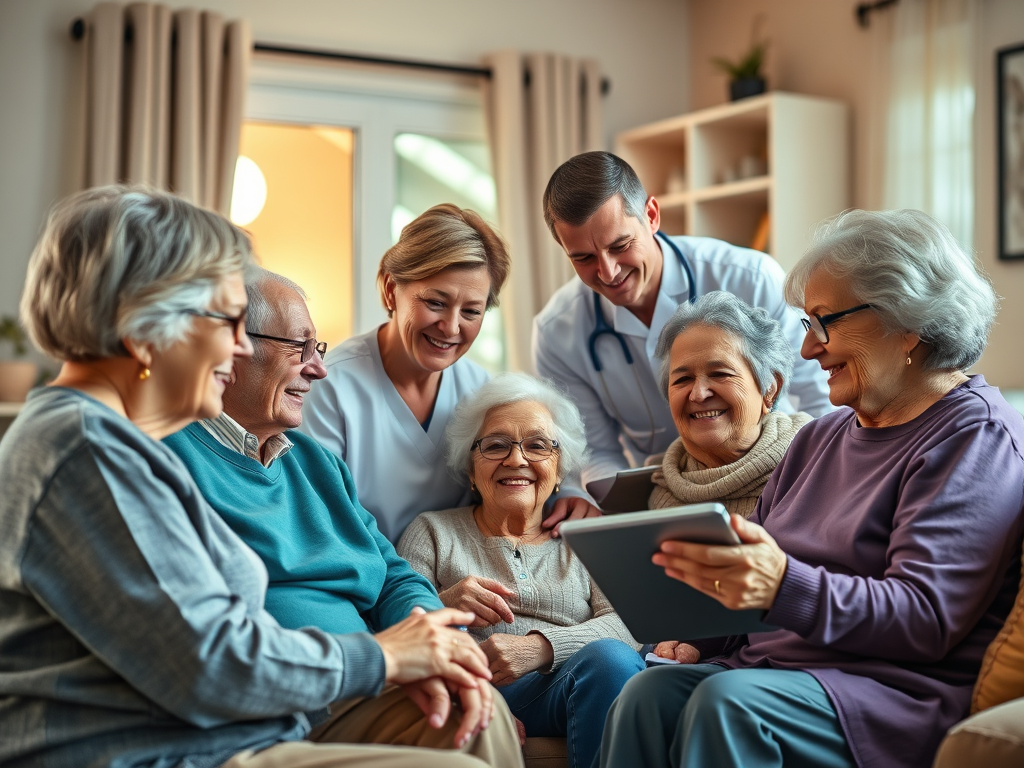 The North American Home Care Boom: Why Now Is the Time to Invest