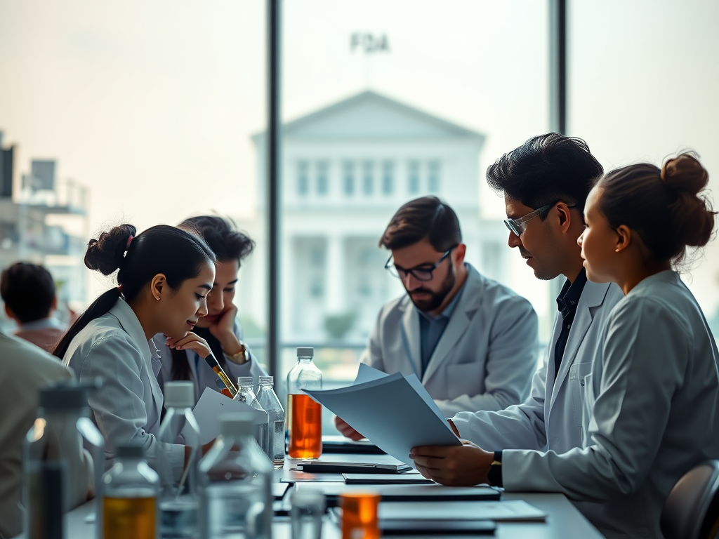 How New FDA Regulations Are Reshaping Pharma Startups in 2025